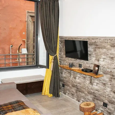 Nocleg ze śniadaniem Quispaccanapoli