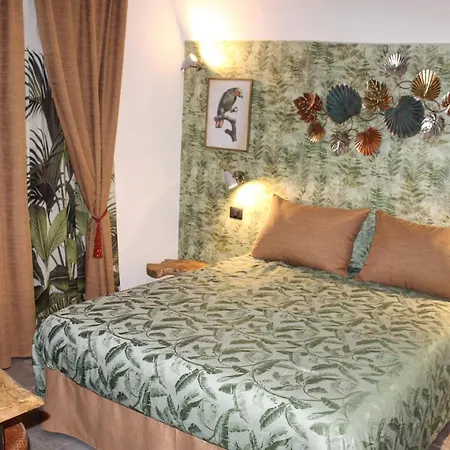 Bed and Breakfast Quispaccanapoli 4*